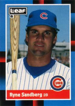 1988 Leaf #207 Ryne Sandberg