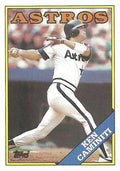 1988 Topps #64 Ken Caminiti