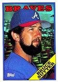 1988 Topps #155 Bruce Sutter
