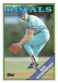 1988 Topps #195 Dan Quisenberry