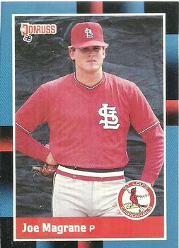 1988 Donruss #140 Joe Magrane
