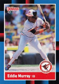 1988 Donruss #231 Eddie Murray