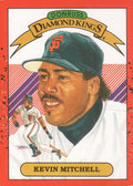 1990 Donruss #11 Kevin Mitchell
