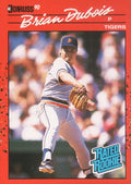 1990 Donruss #38 Brian DuBois