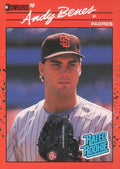 1990 Donruss #41 Andy Benes