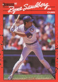 1990 Donruss #105 Ryne Sandberg
