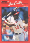 1990 Donruss #114 Joe Carter
