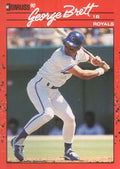 1990 Donruss #144 George Brett