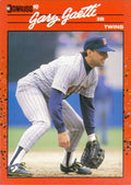 1990 Donruss #151 Gary Gaetti