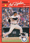 1990 Donruss #676 Cal Ripken