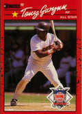 1990 Donruss #705 Tony Gwynn