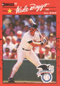 1990 Donruss #712 Wade Boggs