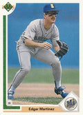 1991 Upper Deck #574 Edgar Martinez