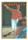 1988 Topps #715 Todd Worrell