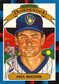 1988 Donruss #7 Paul Molitor