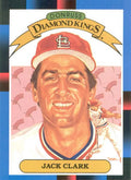 1988 Donruss #15 Jack Clark