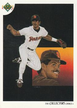 1991 Upper Deck #80 Roberto Alomar