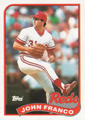 1989 Topps #290 John Franco