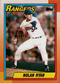 1990 Topps #1 Nolan Ryan