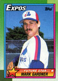 1990 Topps #284 Mark Gardner