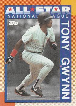 1990 Topps #403 Tony Gwynn