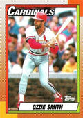 1990 Topps #590 Ozzie Smith