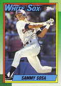 1990 Topps #692 Sammy Sosa