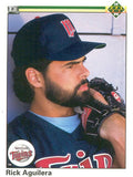 1990 Upper Deck #11 Rick Aguilera