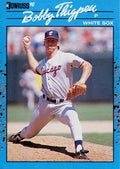 1990 Donruss Best of the AL #32 Bobby Thigpen