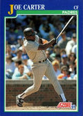 1991 Score #9 Joe Carter