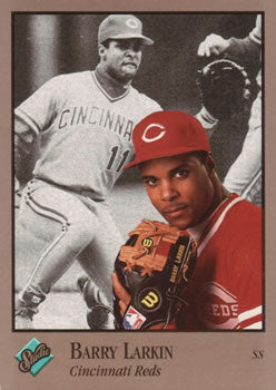 1992 Studio #23 Barry Larkin