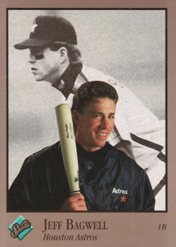 1992 Studio #31 Jeff Bagwell