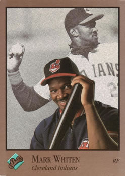 1992 Studio #170 Mark Whiten