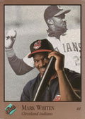 1992 Studio #170 Mark Whiten