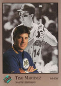 1992 Studio #236 Tino Martinez