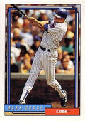 1992 Topps #140 Mark Grace