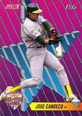 1992 Score Procter & Gamble #8 Jose Canseco