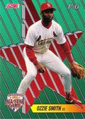 1992 Score Procter & Gamble #14 Ozzie Smith