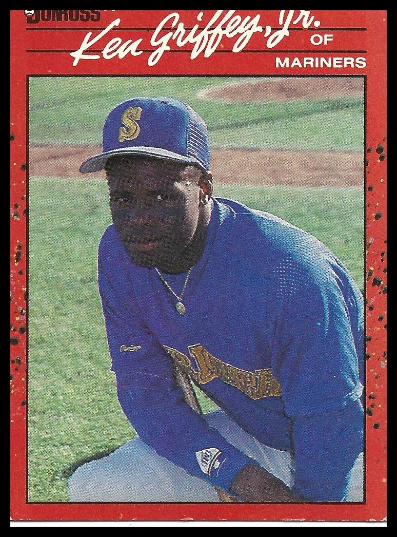 1990 Donruss #365 Ken Griffey Jr.