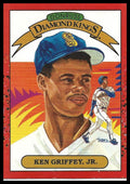 1990 Donruss Baseball #4 Ken Griffey Jr