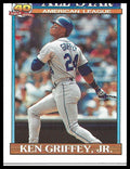1991 Topps #392 Ken Griffey, Jr.