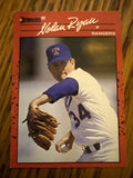 1990 Donruss #166 Nolan Ryan