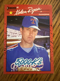 1990 Donruss #659 Nolan Ryan 5000K