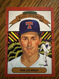 1990 Donruss #665 Nolan Ryan