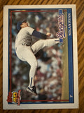 1991 Topps #1 Nolan Ryan Desert Shield
