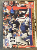 1991 Pro Set #6 Bruce Smith