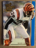 1991 Action Packed All-Madden #24 Rickey Dixon