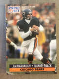 1991 Pro Set #104 Jim Harbaugh