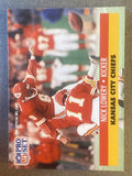 1991 Pro Set #184 Nick Lowery