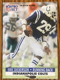 1991 Pro Set #175c Eric Dickerson